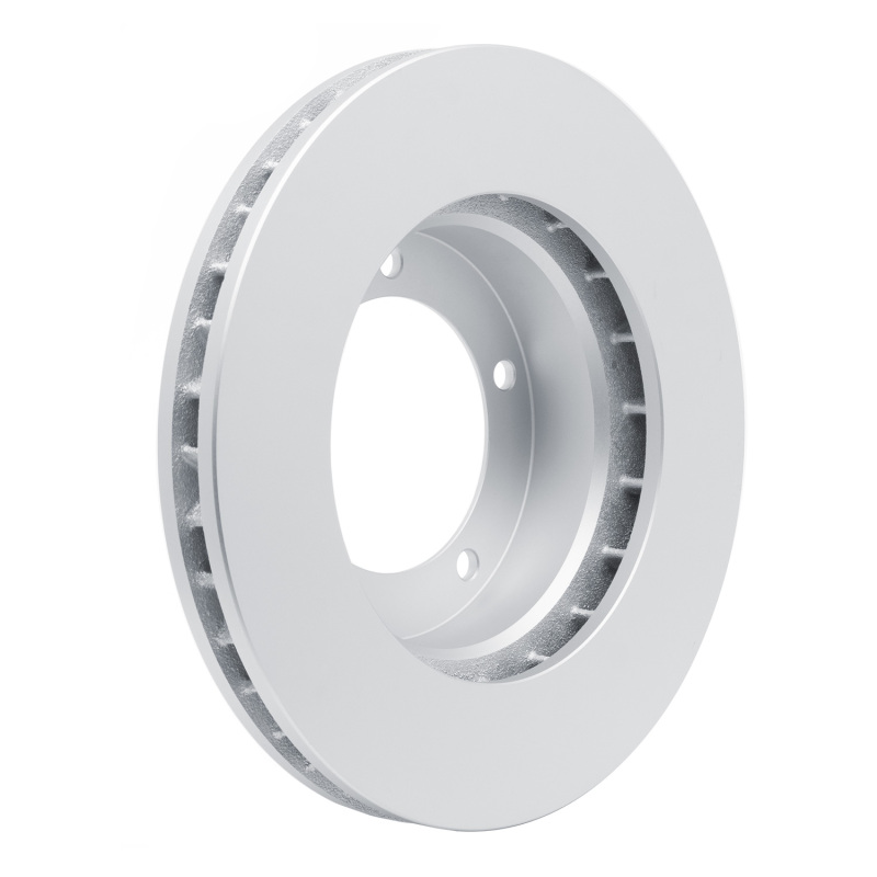 Lexus LX470 Brake Rotor (1) - Front - DFC - GeoSPEC Coated - `98-`07