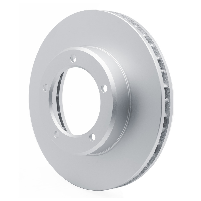 Lexus LX470 Brake Rotor (1) - Front - DFC - GeoSPEC Coated - `98-`07