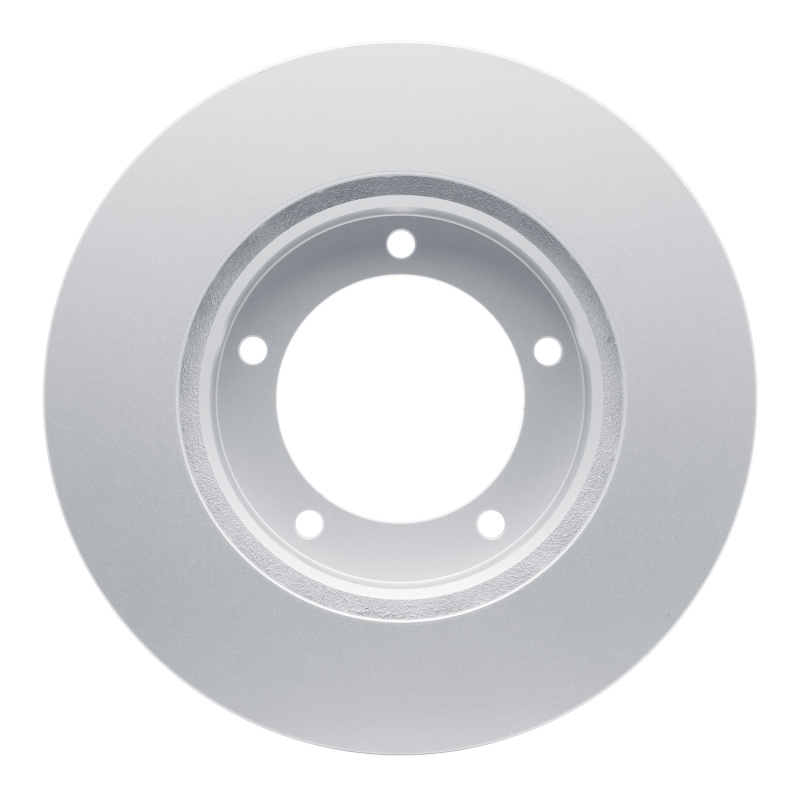 Lexus LX470 Brake Rotor (1) - Front - DFC - GeoSPEC Coated - `98-`07