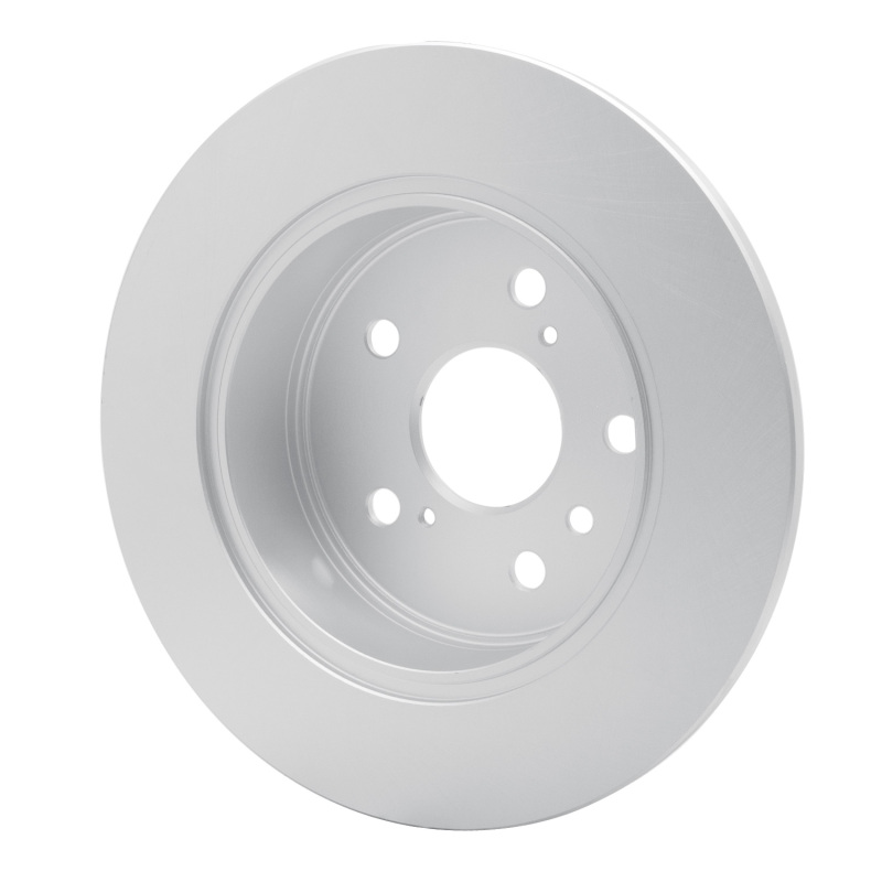 Lexus RX300 Brake Rotor (1) - Rear - DFC - GeoSPEC Coated - `99-`03