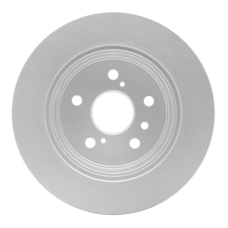 Lexus RX300 Brake Rotor (1) - Rear - DFC - GeoSPEC Coated - `99-`03