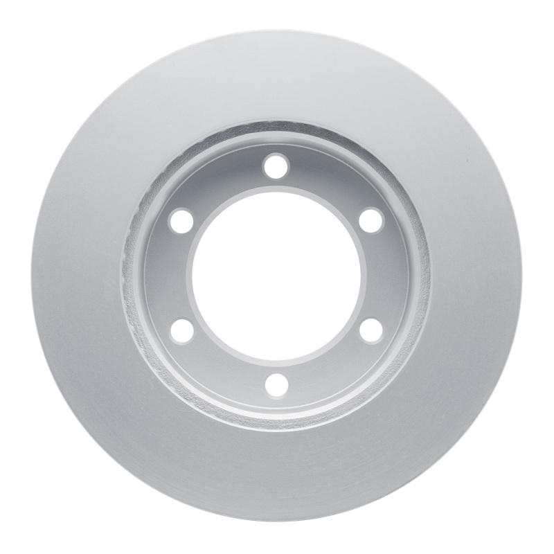 Toyota 4Runner Brake Rotor (1) - Front - DFC - GeoSPEC Coated - `95-`04