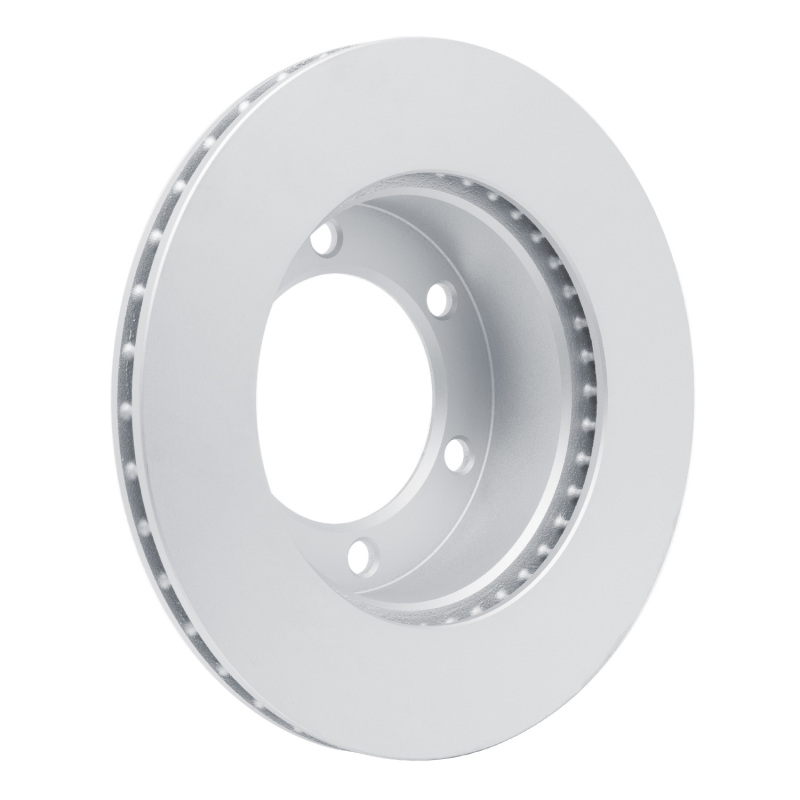 Toyota 4Runner Brake Rotor (1) - Front - DFC - GeoSPEC Coated - `95-`04