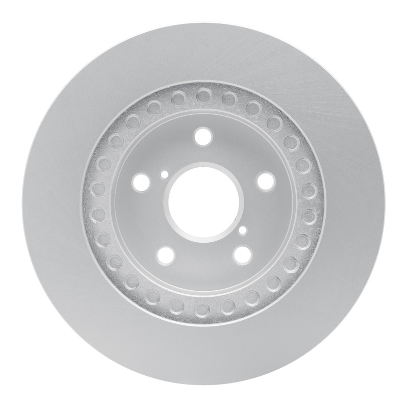 Toyota RAV4 Brake Rotor (1) - Front - DFC - GeoSPEC Coated - `96-`03