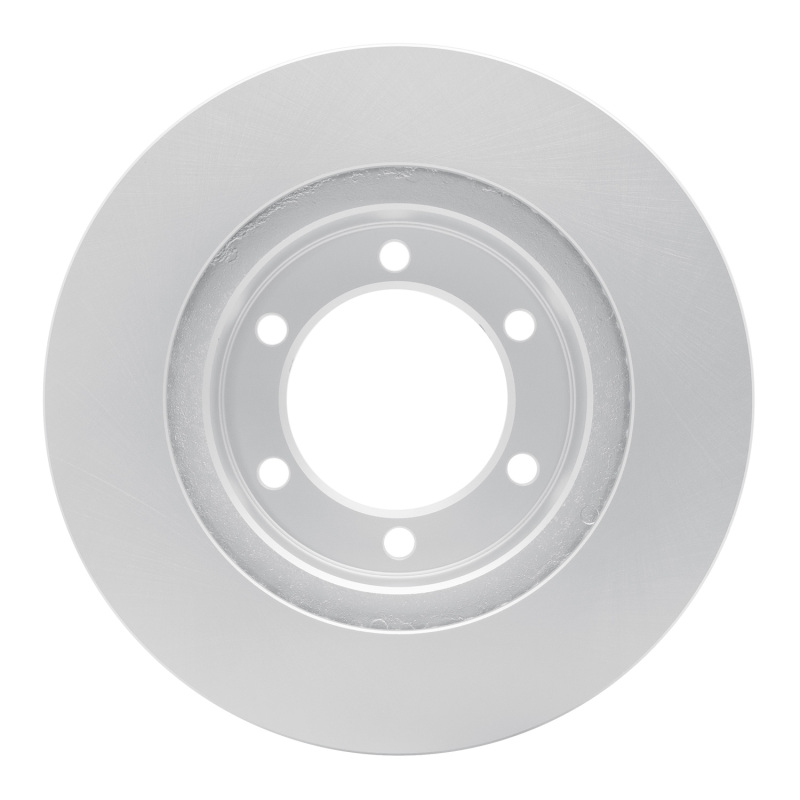 Toyota 4Runner Brake Rotor (1) - Front - DFC - GeoSPEC Coated - `95-`04