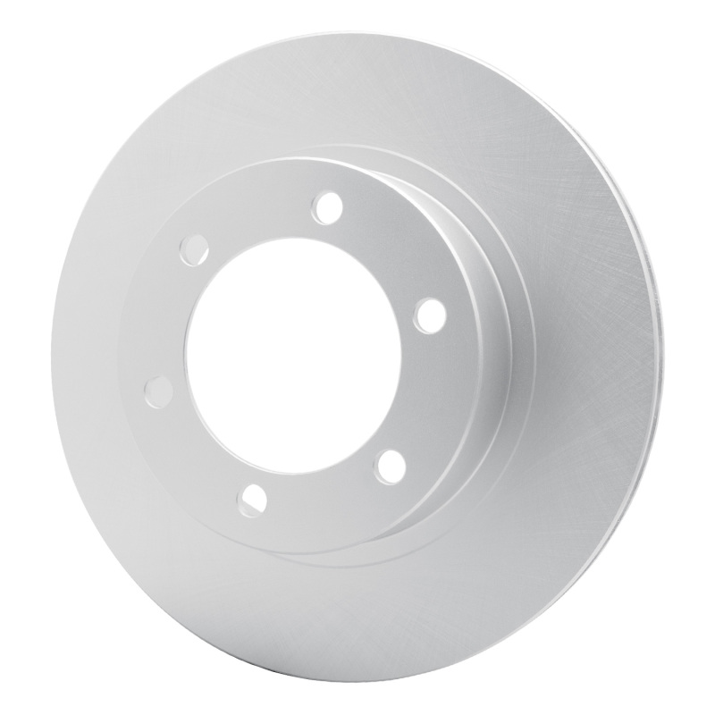 Toyota 4Runner Brake Rotor (1) - Front - DFC - GeoSPEC Coated - `95-`04