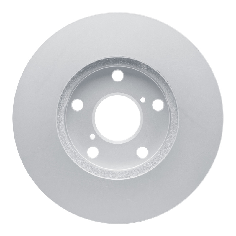 Toyota RAV4 Brake Rotor (1) - Front - DFC - GeoSPEC Coated Rotors - Plain - `01-`05