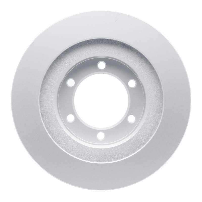 Lexus GX470 Brake Rotor (1) - Front - DFC - GeoSPEC Coated - `03-`09