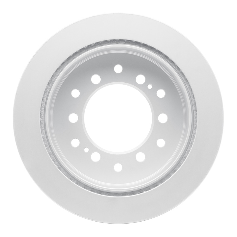 Lexus GX470 Brake Rotor (1) - Rear - DFC - GeoSPEC Coated - `01-`09