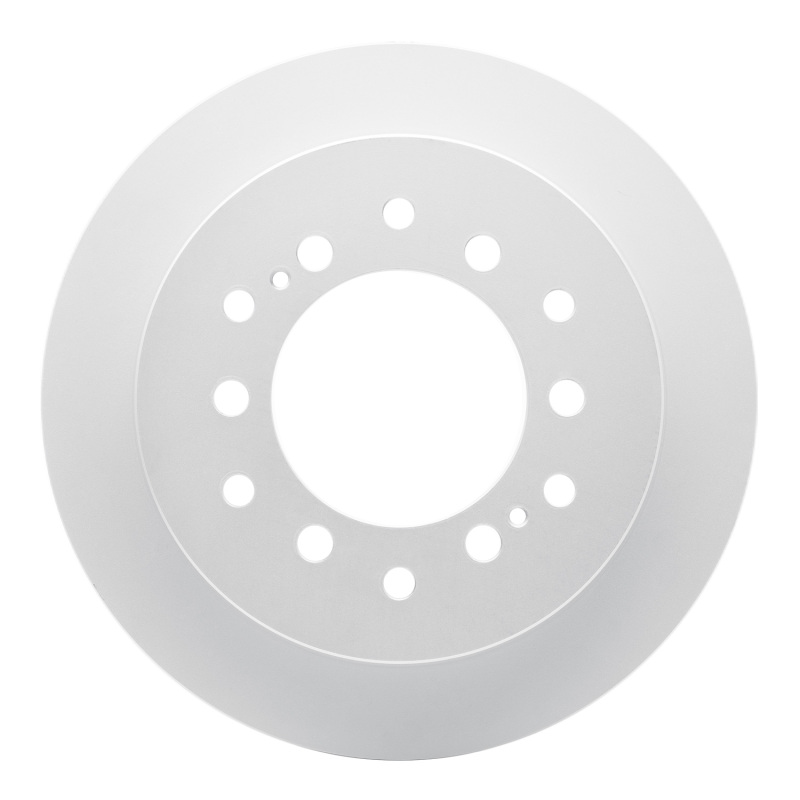 Lexus GX470 Brake Rotor (1) - Rear - DFC - GeoSPEC Coated - `01-`09