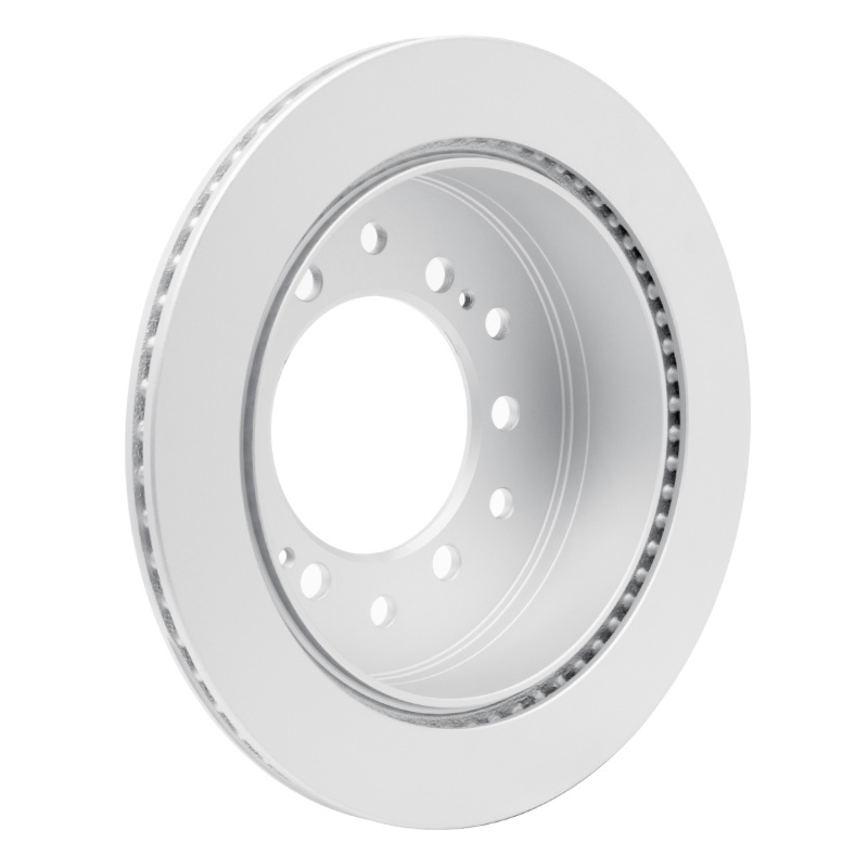 Lexus GX470 Brake Rotor (1) - Rear - DFC - GeoSPEC Coated - `01-`09