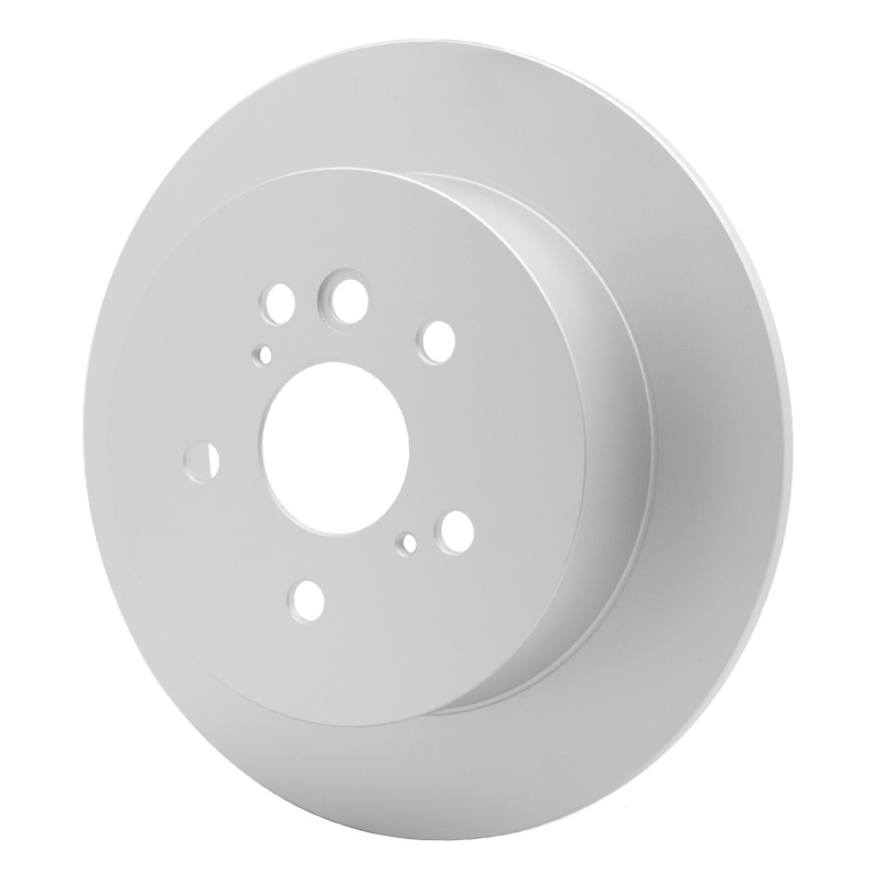 Toyota RAV4 Brake Rotor (1) - Rear - DFC - GeoSPEC Coated - `04-`05