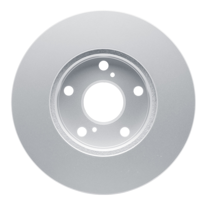 Toyota Tacoma Brake Rotor (1) - Front - DFC - GeoSPEC Coated - Blank - `05-`15