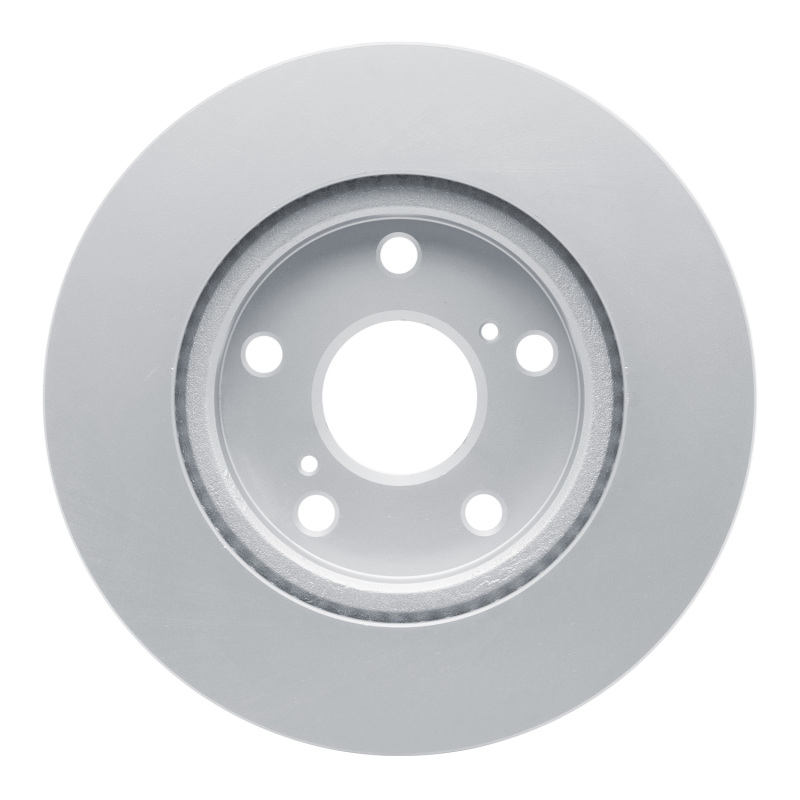 Lexus HS250H Brake Rotor (1) - Front - DFC - GeoSPEC Coated - Plain - `06-`18