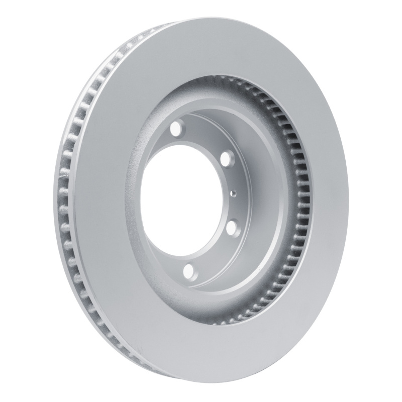 Lexus GX460 Brake Rotor (1) - Front - DFC - GeoSPEC Coated - `10-`24