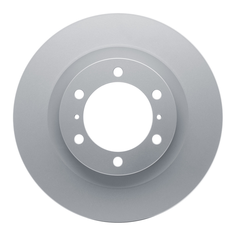 Lexus GX460 Brake Rotor (1) - Front - DFC - GeoSPEC Coated - `10-`24