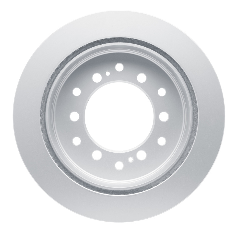 Lexus GX460 Brake Rotor (1) - Rear - DFC - GeoSPEC Coated - `10-`24