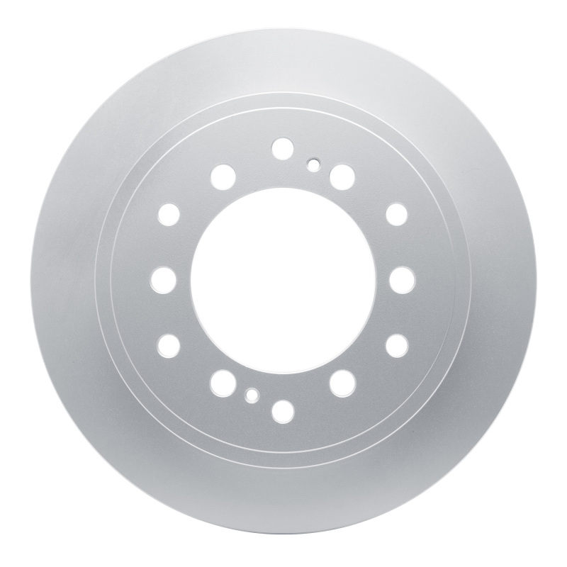 Lexus GX460 Brake Rotor (1) - Rear - DFC - GeoSPEC Coated - `10-`24