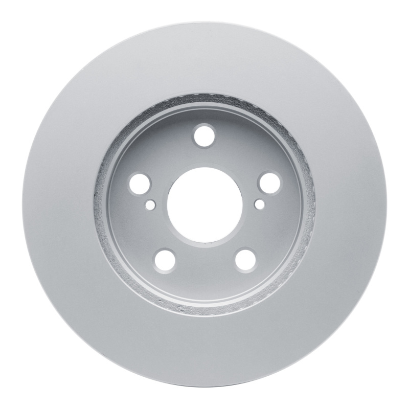 Toyota Prius Brake Rotor (1) - Front - DFC - GeoSPEC Coated - `16-`22