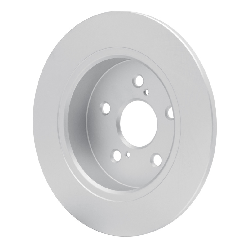 Toyota C-HR Brake Rotor (1) - Rear - DFC - GeoSPEC Coated Rotor - Plain - `18-`22