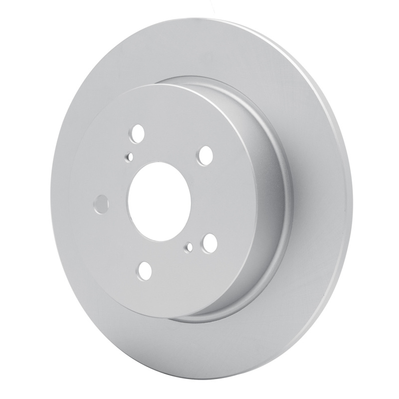 Toyota C-HR Brake Rotor (1) - Rear - DFC - GeoSPEC Coated Rotor - Plain - `18-`22