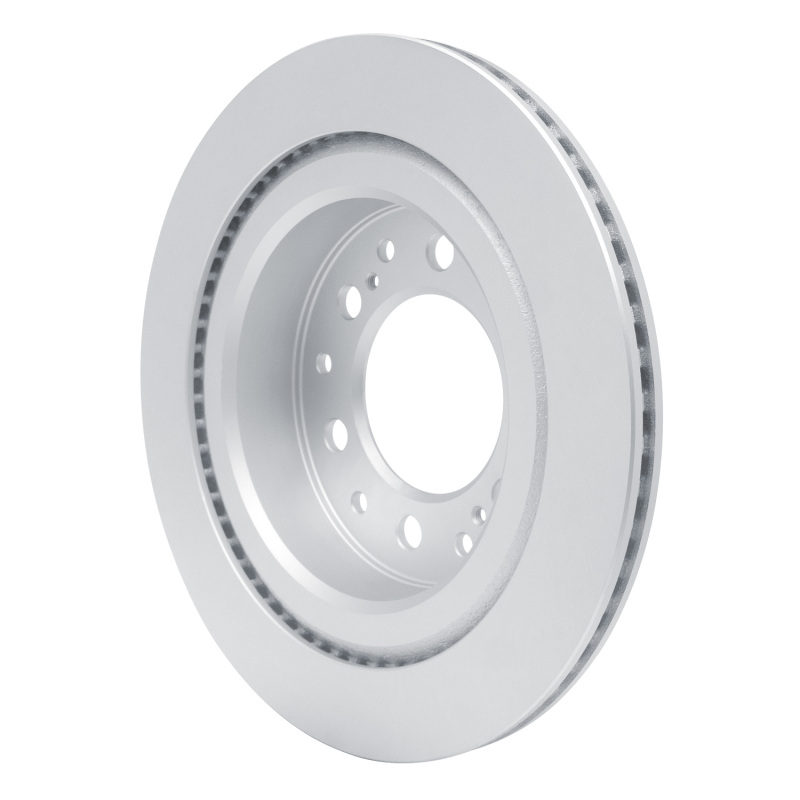 Lexus GX550 Brake Rotor (1) - Rear - DFC - GeoSPEC Coated - `22-`25