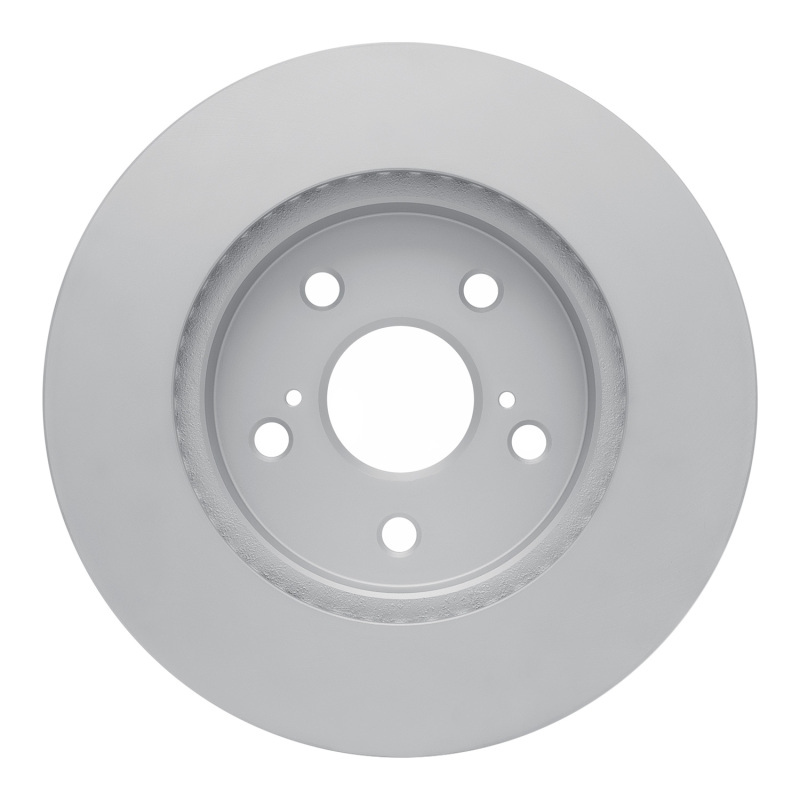 Toyota Prius Brake Rotor (1) - Front - DFC - GeoSPEC Coated - `23-`25