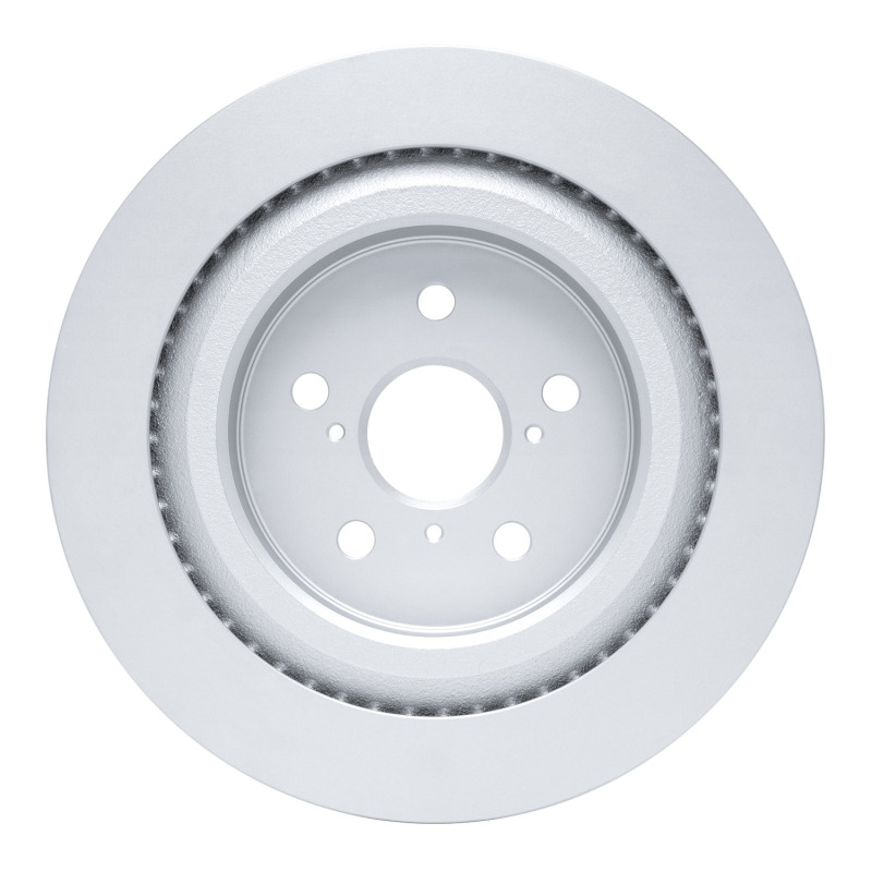 Lexus TX500h Brake Rotor (1) - Rear - DFC - GeoSPEC Coated - `24-`25