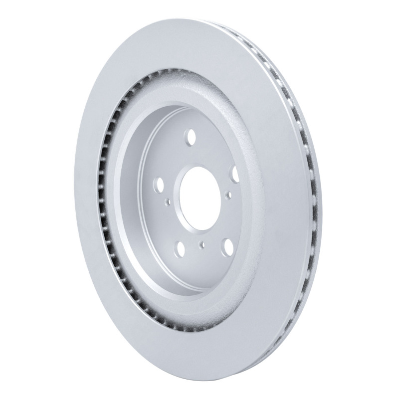 Lexus TX500h Brake Rotor (1) - Rear - DFC - GeoSPEC Coated - `24-`25