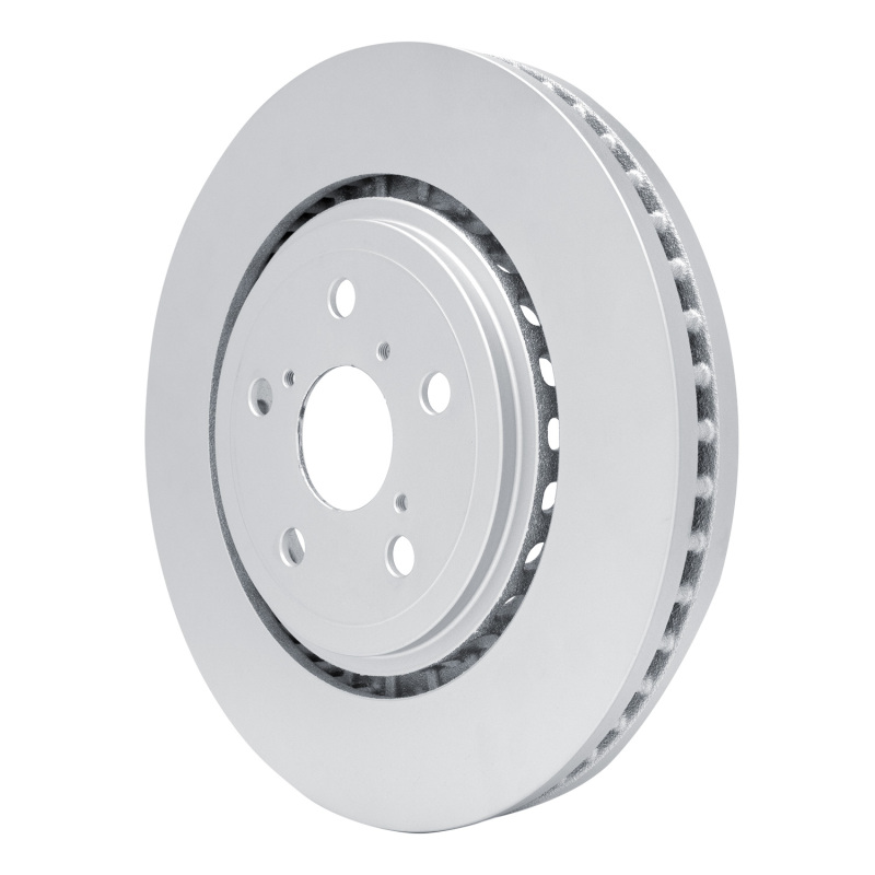 Toyota Grand Highlander Brake Rotor (1) - Front - DFC - GeoSPEC Coated - `24-`25