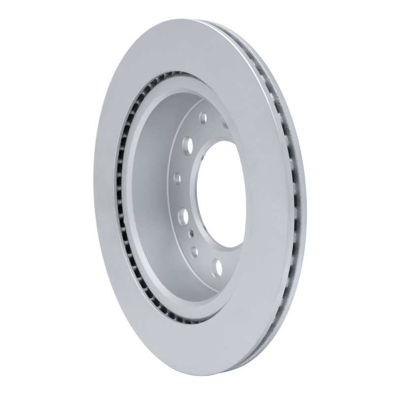 Toyota Tacoma Brake Rotor (1) - Rear - DFC - GeoSPEC Coated - `24-`25