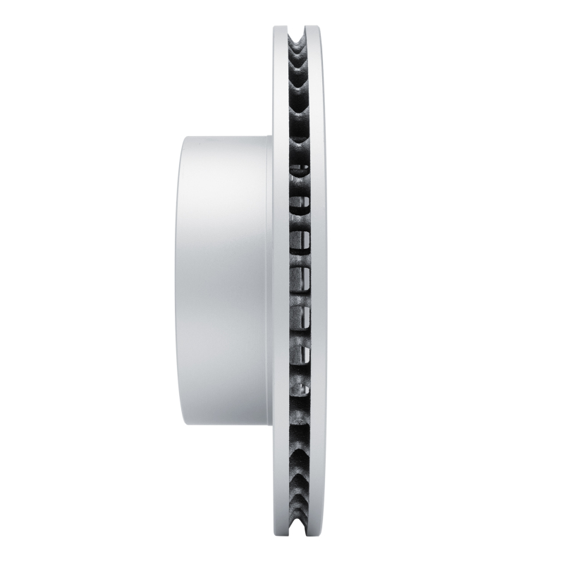 Toyota Tacoma Brake Rotor (1) - Front - DFC - GeoSPEC Coated - `24-`25