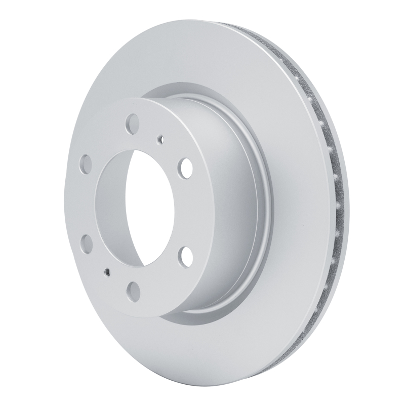 Toyota Tacoma Brake Rotor (1) - Front - DFC - GeoSPEC Coated - `24-`25