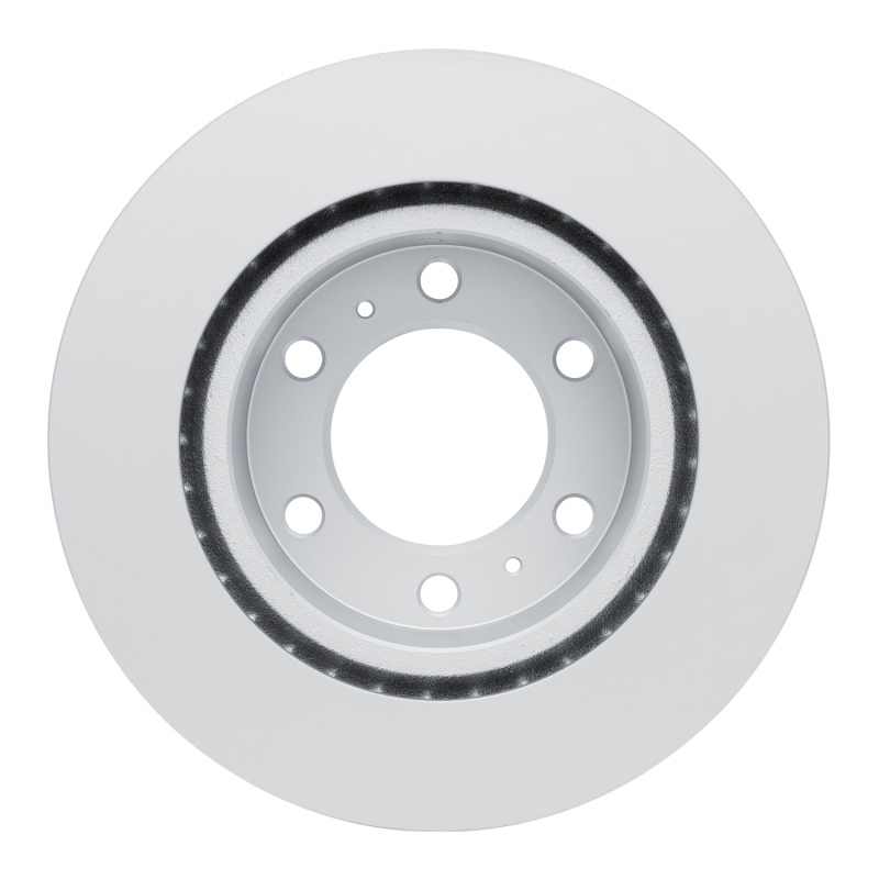 Toyota Tacoma Brake Rotor (1) - Front - DFC - GeoSPEC Coated - `24-`25