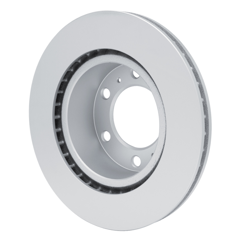 Toyota Tacoma Brake Rotor (1) - Front - DFC - GeoSPEC Coated - `24-`25