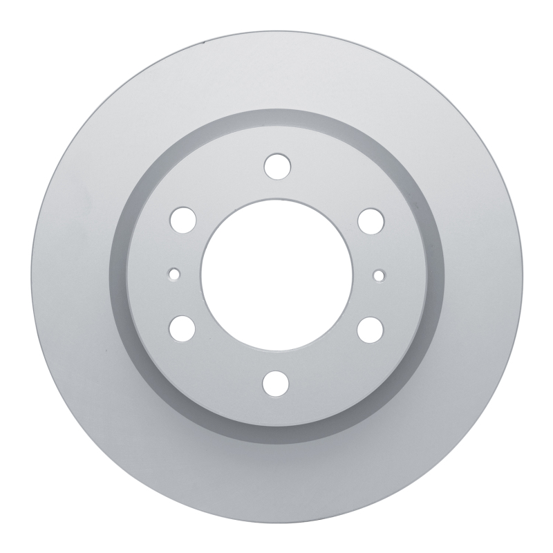 Toyota Land Cruiser Prado Brake Rotor (1) - Front - DFC - GeoSPEC Coated - `24-`25