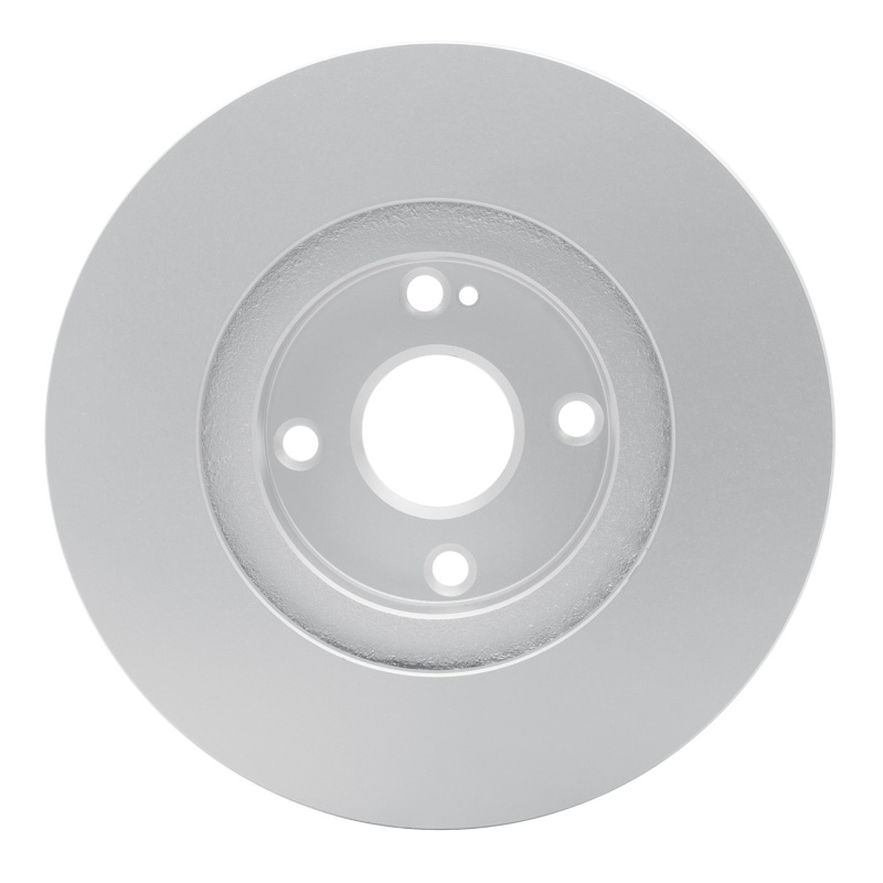 Mazda Miata Brake Rotor (1) - Front - DFC - GeoSPEC Coated - Plain - Plain - `01-`05
