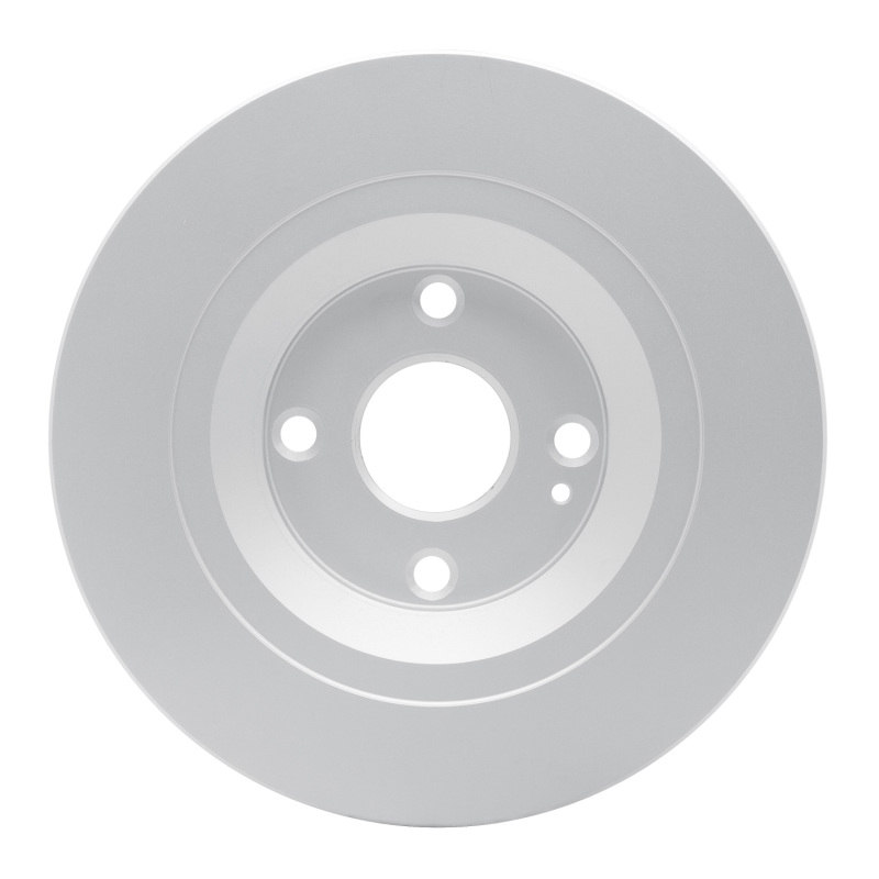 Mazda Miata Brake Rotor (1) - Rear - DFC - GeoSPEC Coated - Plain - `01-`05