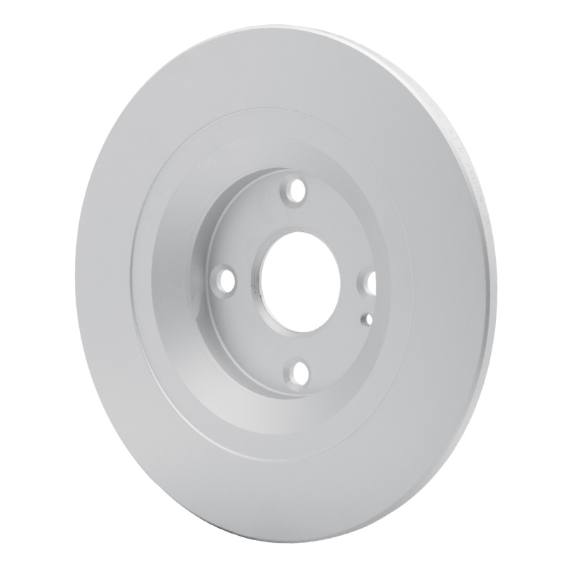 Mazda Miata Brake Rotor (1) - Rear - DFC - GeoSPEC Coated - Plain - `01-`05