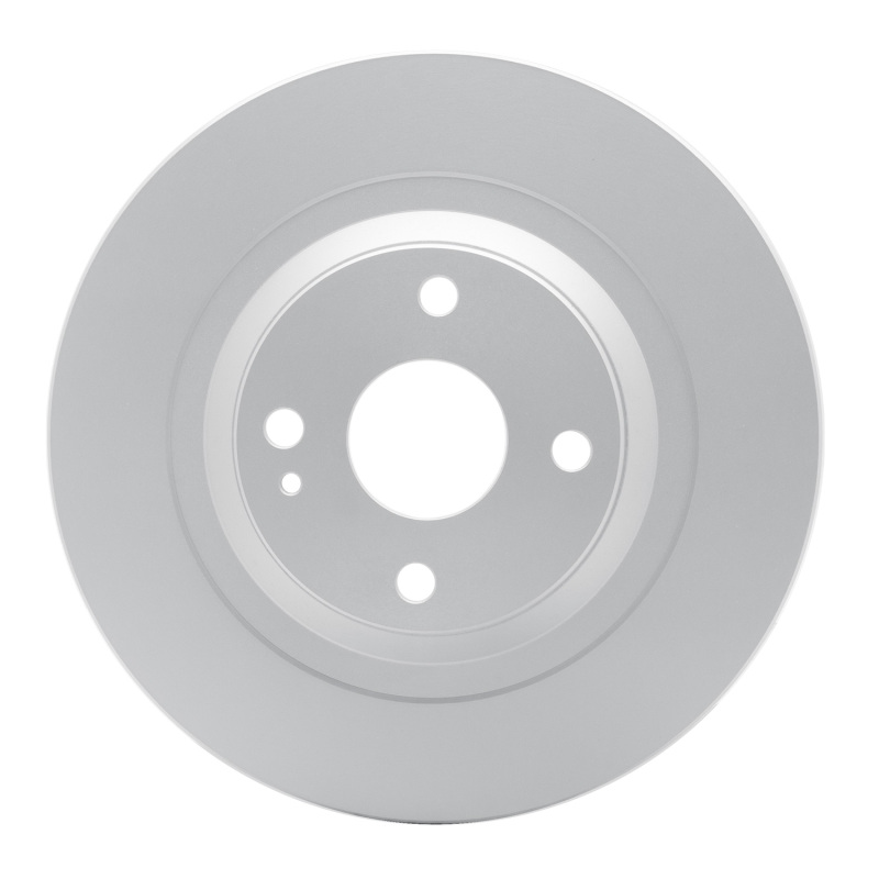 Mazda Miata Brake Rotor (1) - Rear - DFC - GeoSPEC Coated - Plain - `01-`05