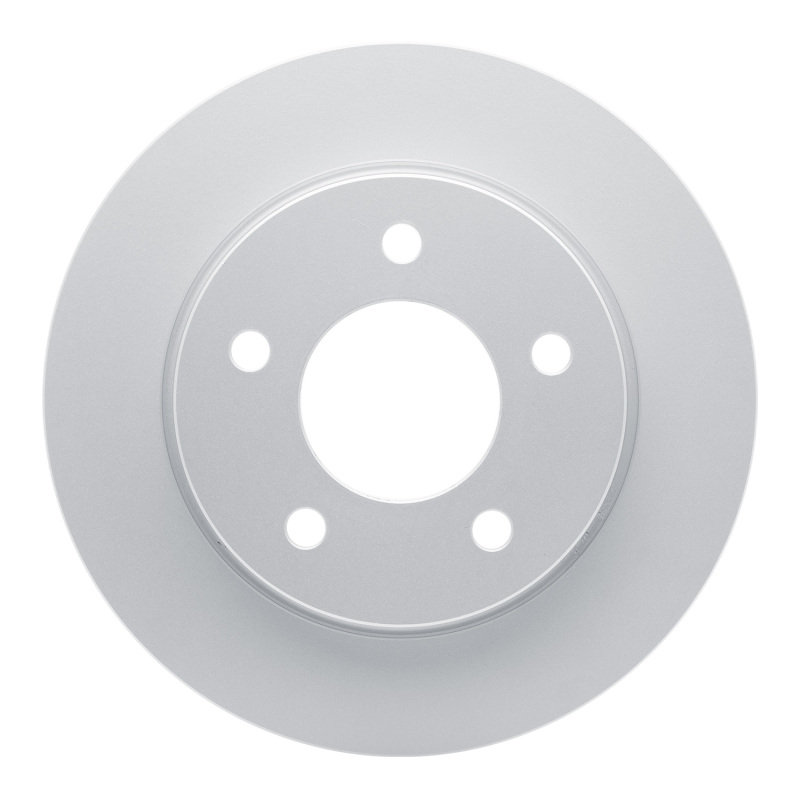 Mazda 3 Brake Rotor (1) - Rear - DFC - GeoSPEC Coated - `04-`13