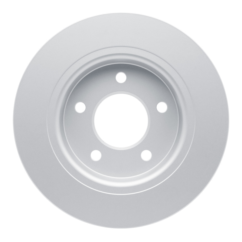 Mazda 3 Brake Rotor (1) - Rear - DFC - GeoSPEC Coated - `04-`13