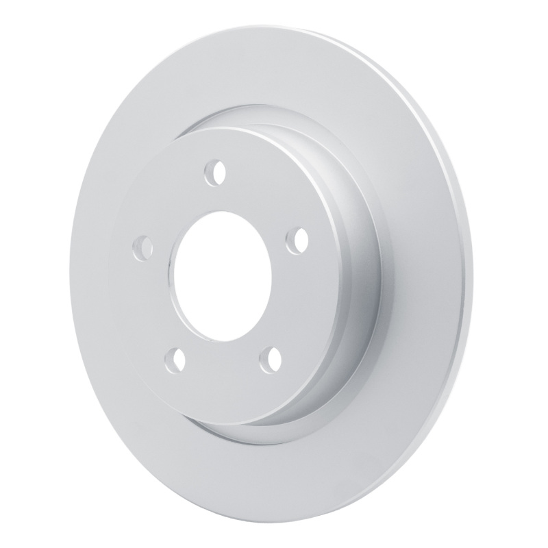 Mazda 3 Brake Rotor (1) - Rear - DFC - GeoSPEC Coated - `04-`13