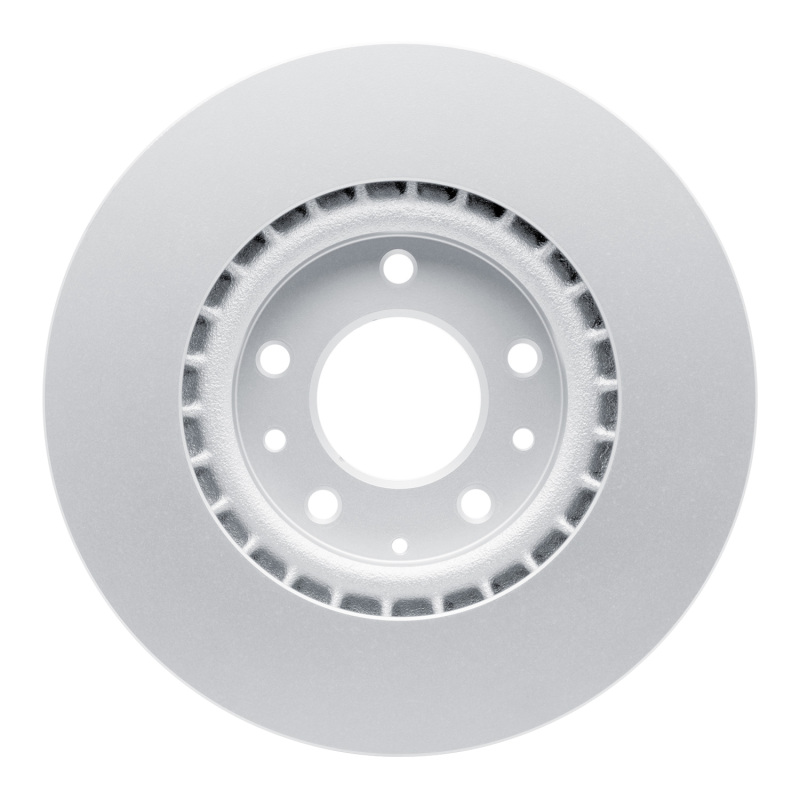 Mazda RX-8 Brake Rotor (1) - Front - DFC - GeoSPEC Coated Rotors - Plain - `04-`08