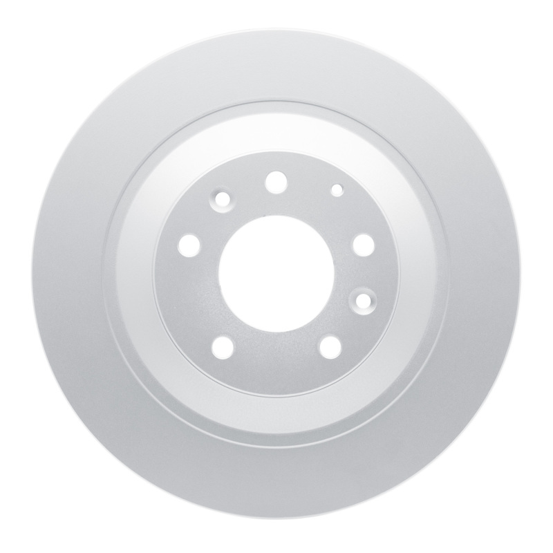Mazda 6 Brake Rotor (1) - Rear - DFC - GeoSPEC Coated - `06-`07