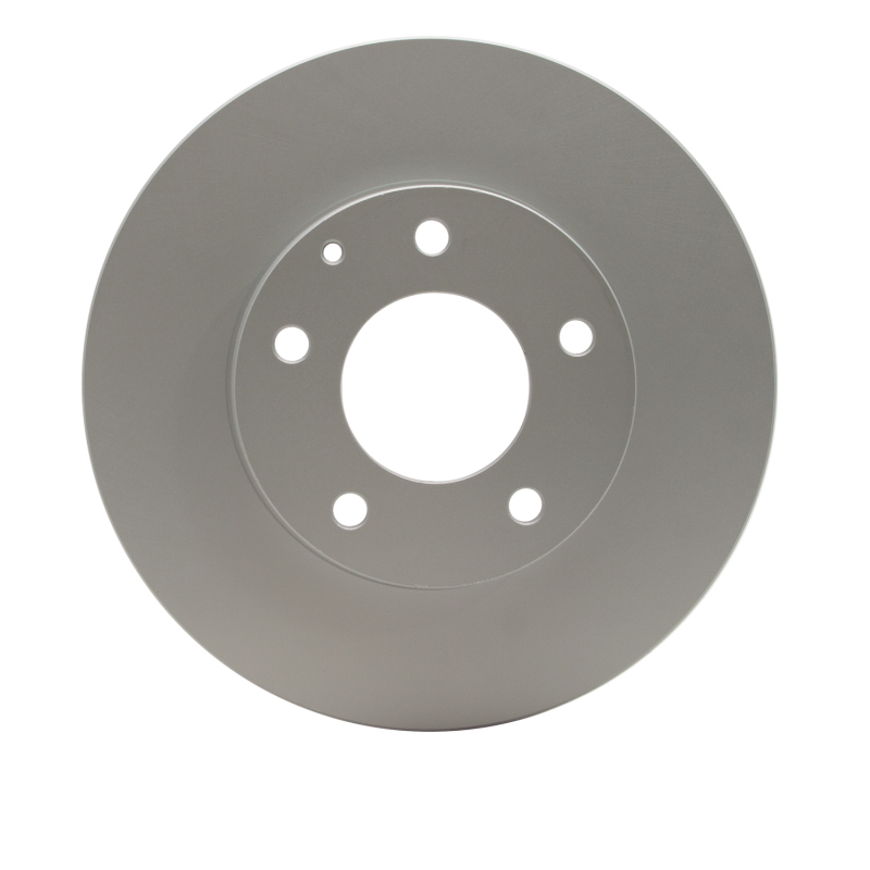 Mazda MPV Brake Rotor (1) - Front - DFC - GeoSPEC Coated - Plain - `95-`06