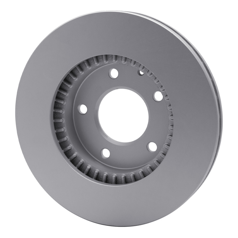 Mazda MPV Brake Rotor (1) - Front - DFC - GeoSPEC Coated - Plain - `95-`06