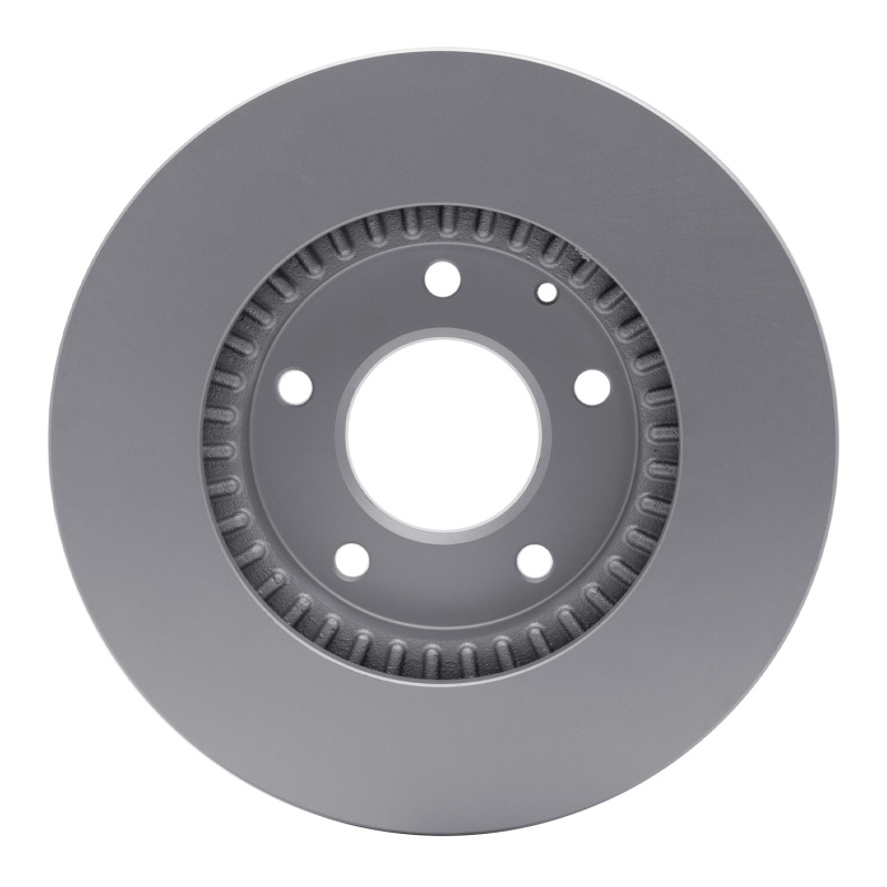 Mazda MPV Brake Rotor (1) - Front - DFC - GeoSPEC Coated - Plain - `95-`06