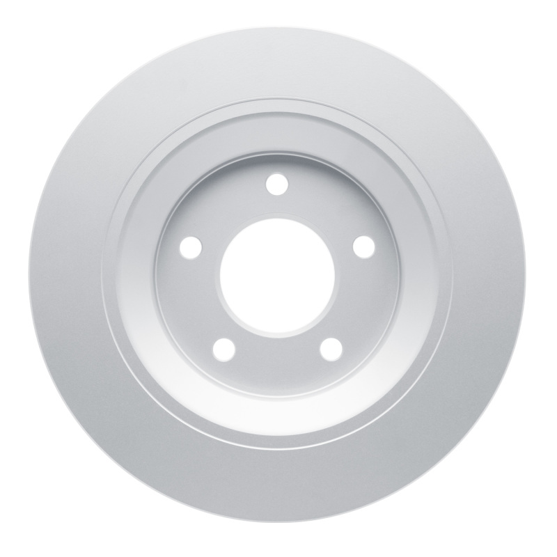 Mazda 5 Brake Rotor (1) - Rear - DFC - GeoSPEC Coated - `06-`15