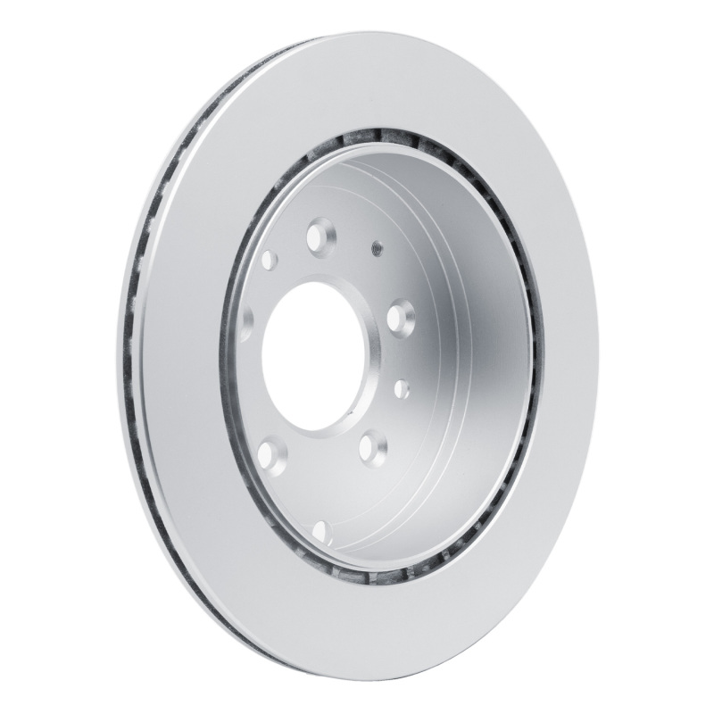 Ford Edge Brake Rotors (1) - Rear - DFC - GeoSPEC Coated - `07-`12